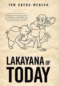 bokomslag Lakayana of Today