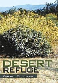 bokomslag Desert Refuge