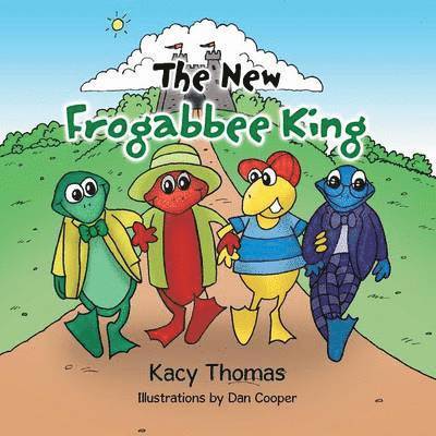 New Frogabbee King 1
