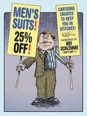 Men's Suits! 25% off! 1