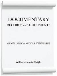 bokomslag Documentary Records and Documents