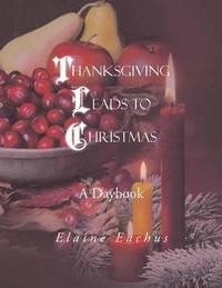bokomslag Thanksgiving Leads to Christmas