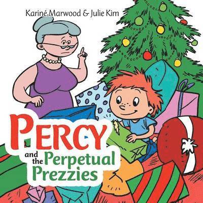 PERCY and the PERPETUAL PREZZIES 1
