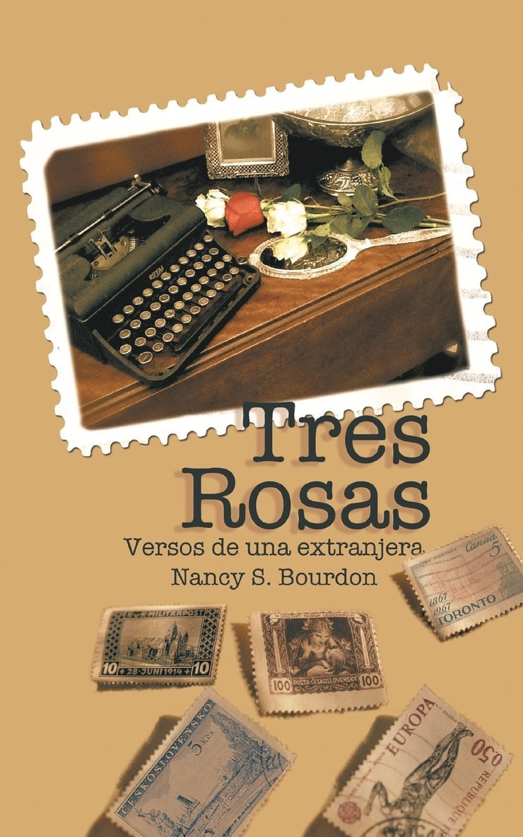 Tres Rosas 1