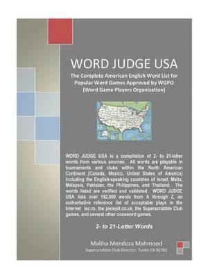 Word Judge USA 1