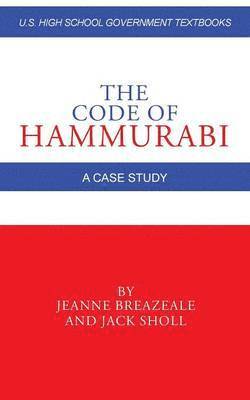 bokomslag Code of Hammurabi