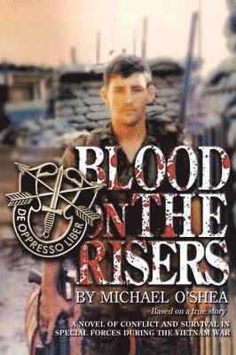 Michael O'Shea - Blood on the Risers, Häftad