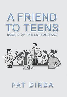 bokomslag Friend to Teens