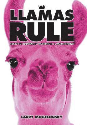 bokomslag Llamas Rule