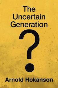 bokomslag Uncertain Generation