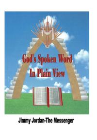 bokomslag God's Spoken Word in Plain View