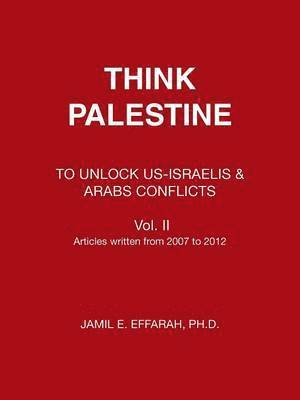 bokomslag Think Palestine