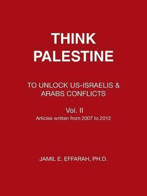 bokomslag Think Palestine