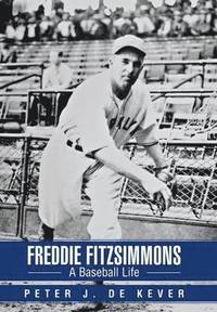 bokomslag Freddie Fitzsimmons