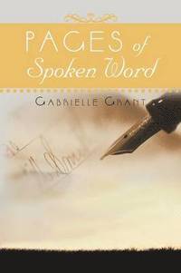 bokomslag Pages of Spoken Word