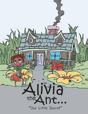 Alivia the Ant... 1