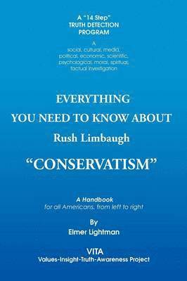 bokomslag Everything You Need to Know about Rush Limbaugh Conservatism