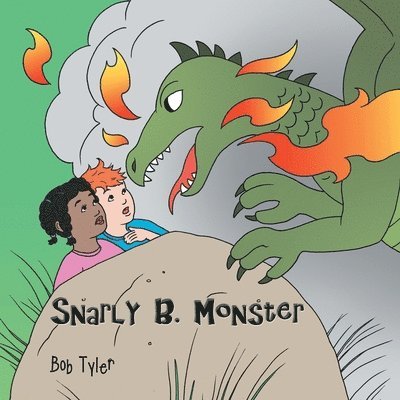 Snarly B. Monster 1