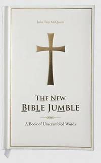 bokomslag The New Bible Jumble