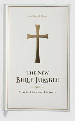 bokomslag The New Bible Jumble