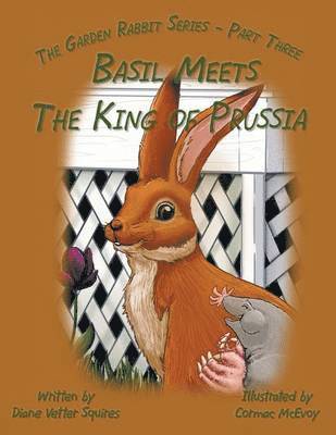 bokomslag Basil Meets The King of Prussia