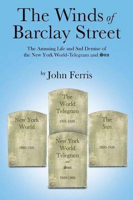 John Ferris - Winds of Barclay Street, Häftad