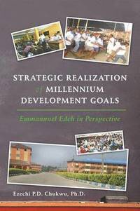 bokomslag Strategic Realization of Millennium Development Goals