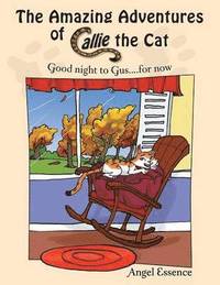 bokomslag Amazing Adventures of Callie the Cat