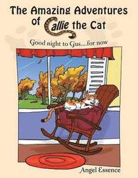 bokomslag The Amazing Adventures of Callie the Cat