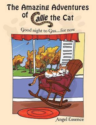 bokomslag Amazing Adventures of Callie the Cat