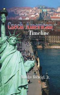 bokomslag Czech American Timeline