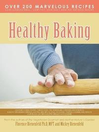 bokomslag Healthy Baking