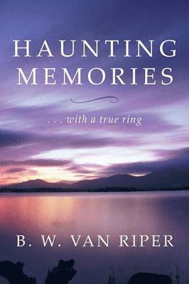 bokomslag Haunting Memories