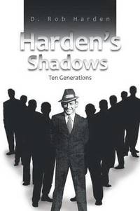 bokomslag Harden's Shadows