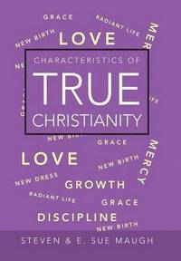 bokomslag Characteristics of True Christianity