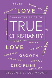 bokomslag Characteristics of True Christianity