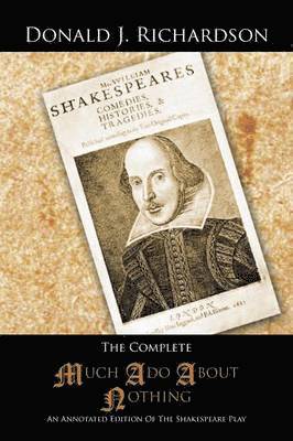 bokomslag Complete Much Ado About Nothing