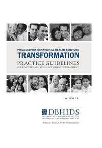 bokomslag Philadelphia Behavioral Health Services Transformation