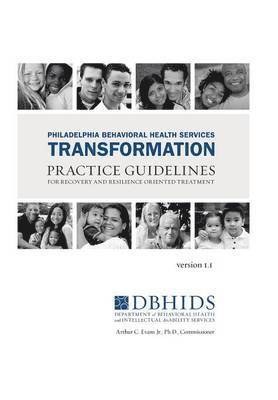 Philadelphia Behavioral Health Services Transformation 1