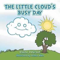 bokomslag Little Cloud's Busy Day