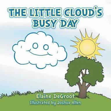 bokomslag Little Cloud's Busy Day