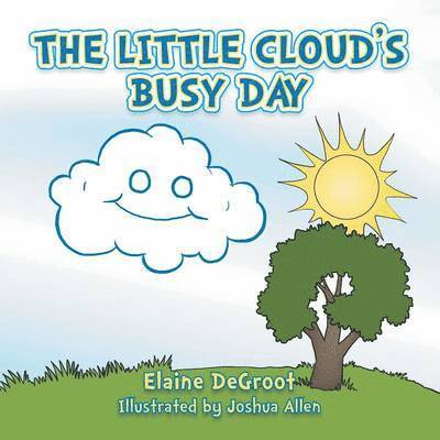 Little Cloud's Busy Day 1