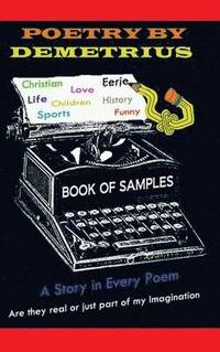 bokomslag Book of Samples