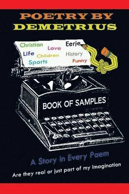 bokomslag Book of Samples