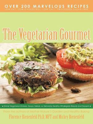 The Vegetarian Gourmet 1