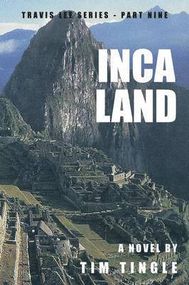 bokomslag Inca Land