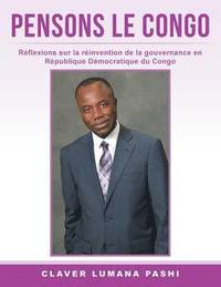 bokomslag Pensons Le Congo