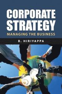 bokomslag Corporate Strategy