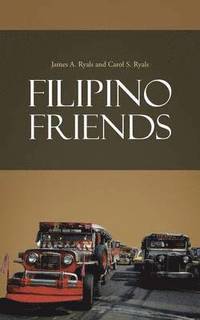 bokomslag Filipino Friends