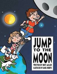 bokomslag Jump to the Moon